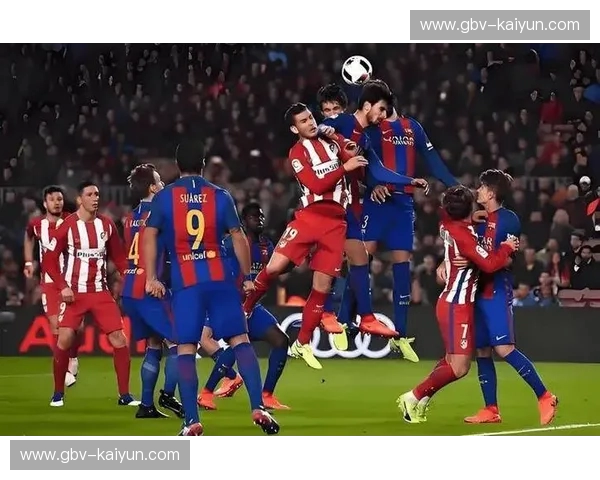 矛与盾的终极博弈:2017巴萨vs尤文,那场雕刻在时光里的豪门战事