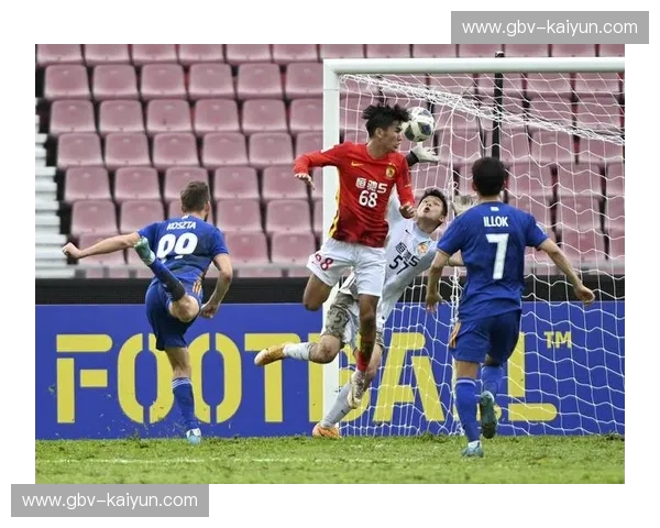 亚洲之巅的宿命重逢:广州恒大与蔚山现代的冰与火之歌