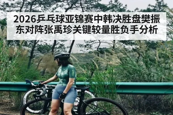 2026乒乓球亚锦赛中韩决胜盘樊振东对阵张禹珍关键较量胜负手分析